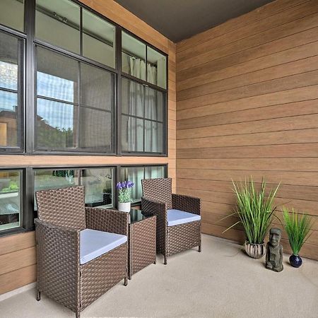 Chic Condo With Balcony In The Heart Of Annapolis! 外观 照片