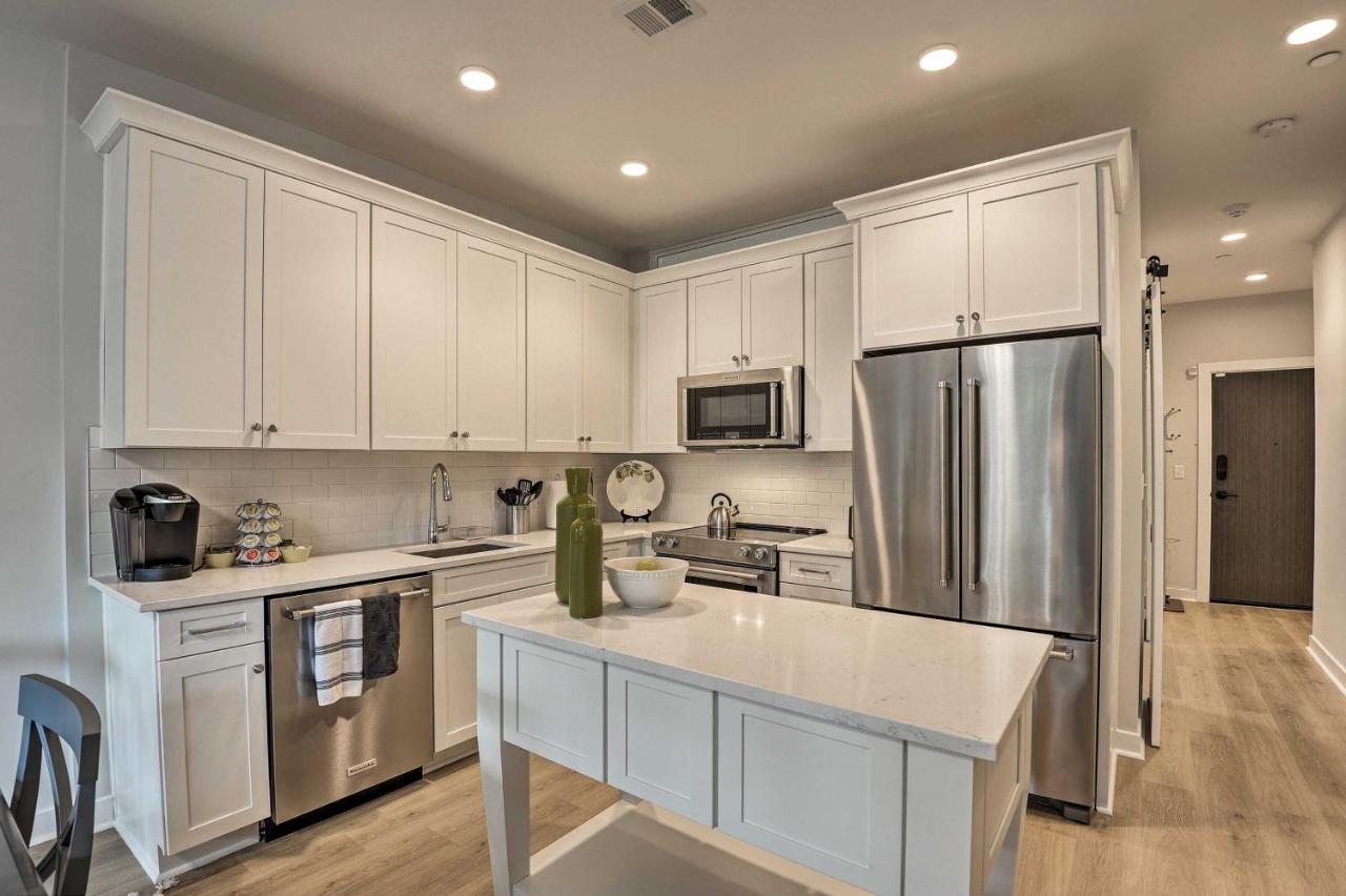 Chic Condo With Balcony In The Heart Of Annapolis! 外观 照片