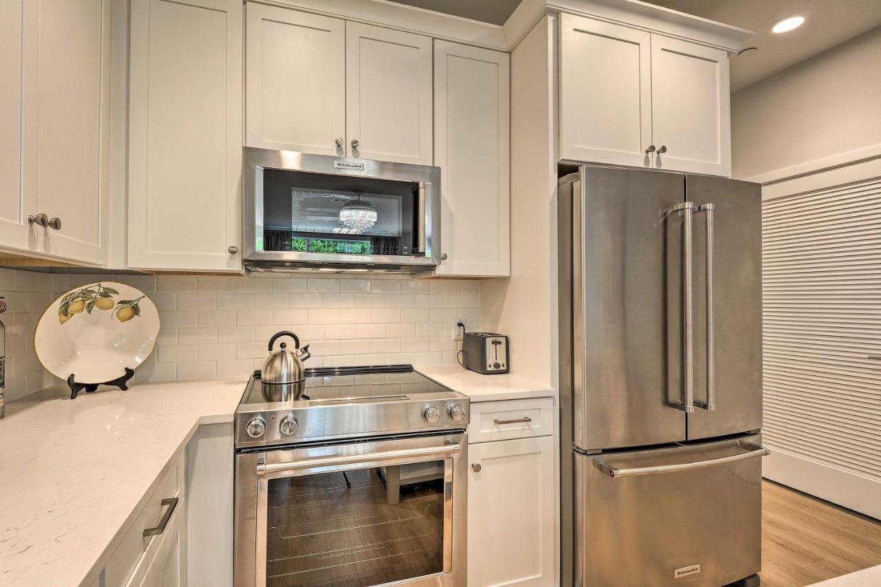 Chic Condo With Balcony In The Heart Of Annapolis! 外观 照片