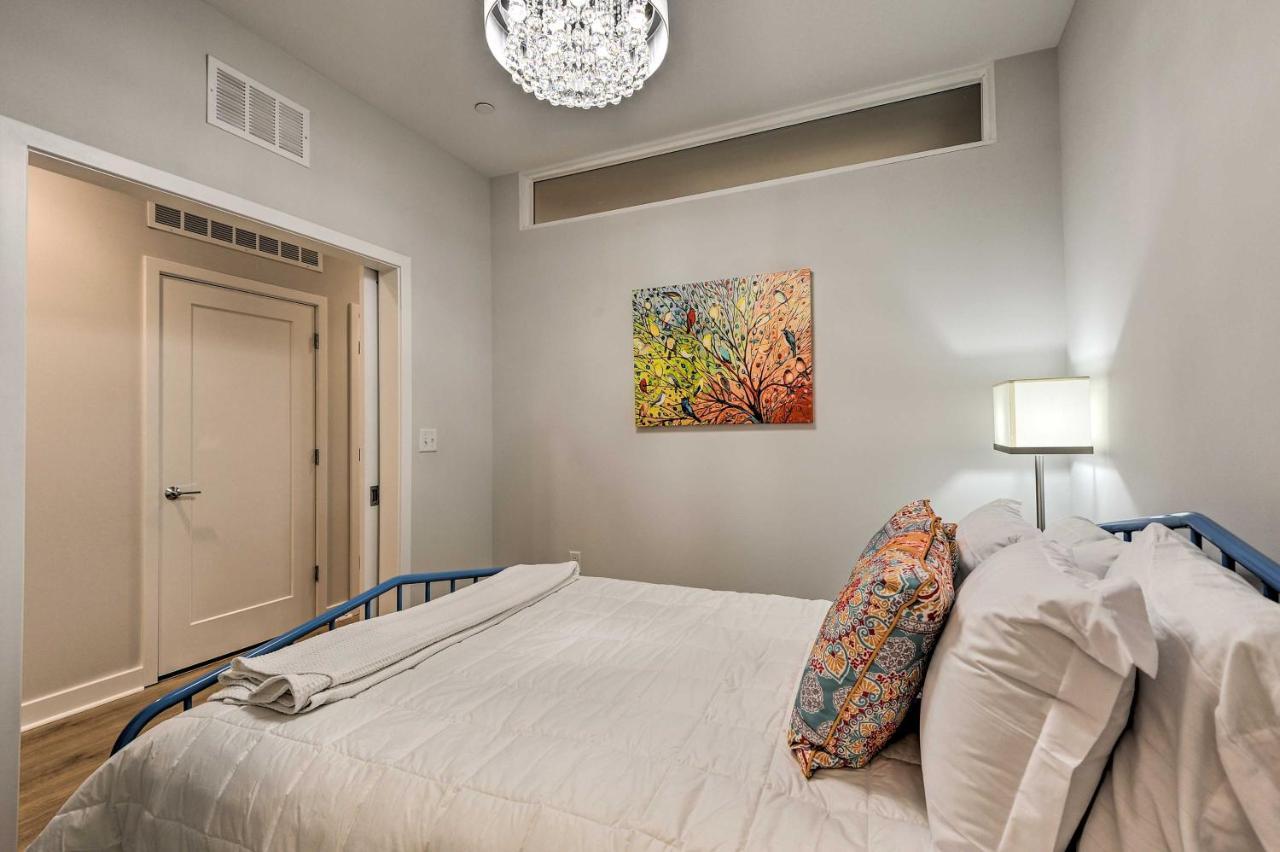 Chic Condo With Balcony In The Heart Of Annapolis! 外观 照片