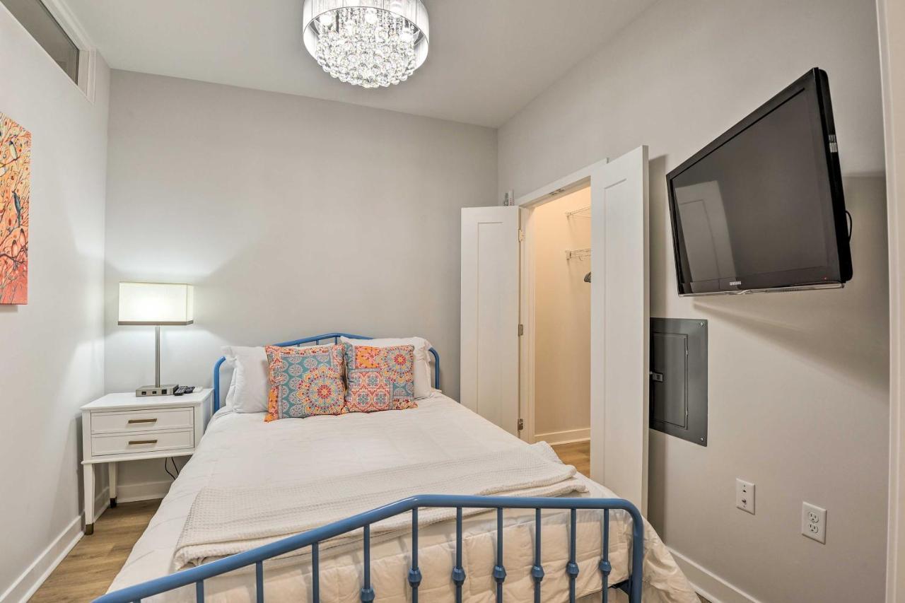 Chic Condo With Balcony In The Heart Of Annapolis! 外观 照片