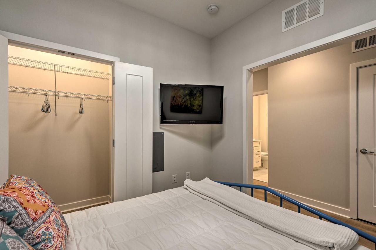 Chic Condo With Balcony In The Heart Of Annapolis! 外观 照片