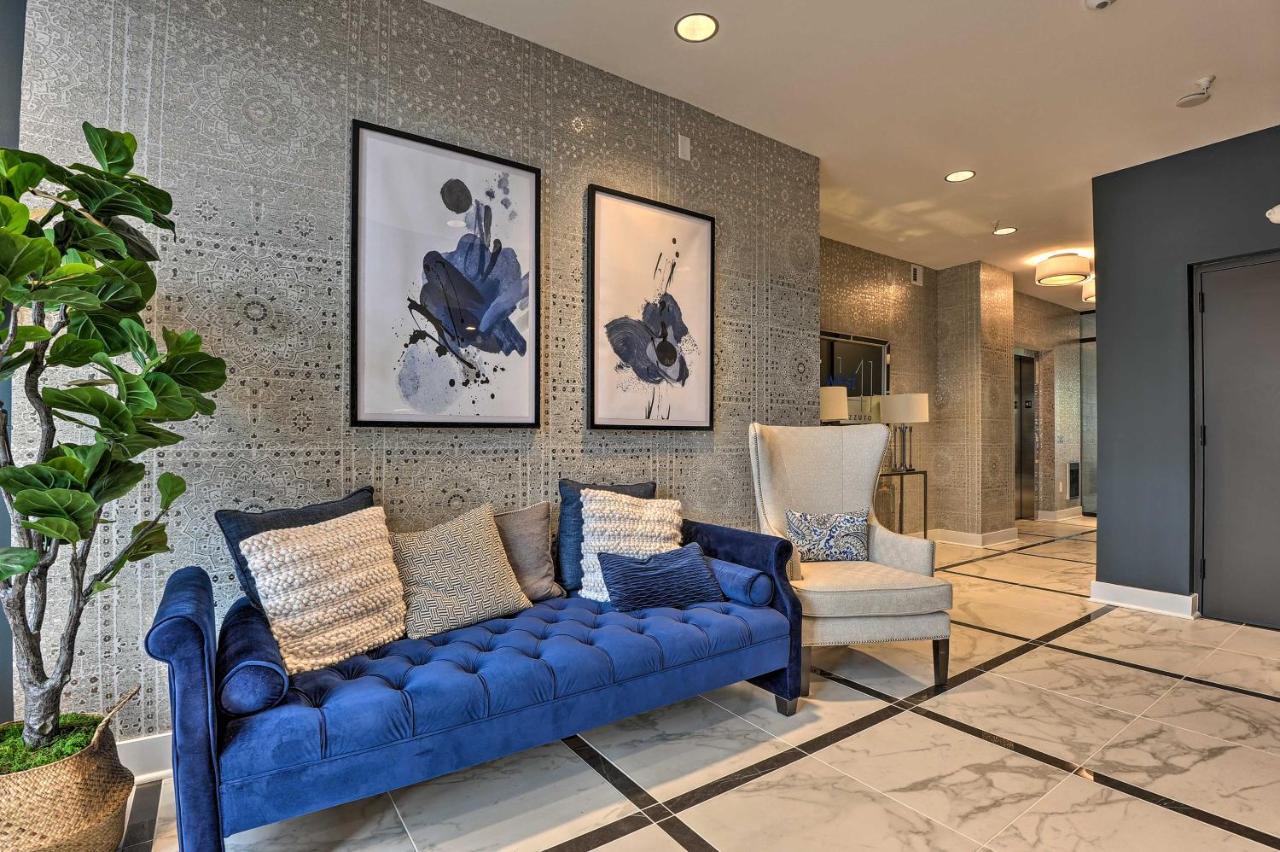 Chic Condo With Balcony In The Heart Of Annapolis! 外观 照片
