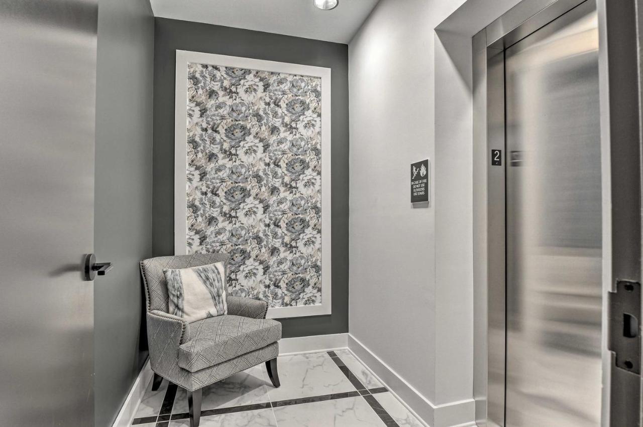 Chic Condo With Balcony In The Heart Of Annapolis! 外观 照片